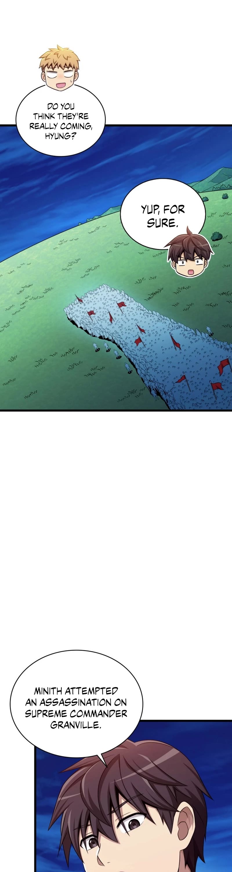 Arcane Sniper Chapter 156 page 8 - Chapter 156