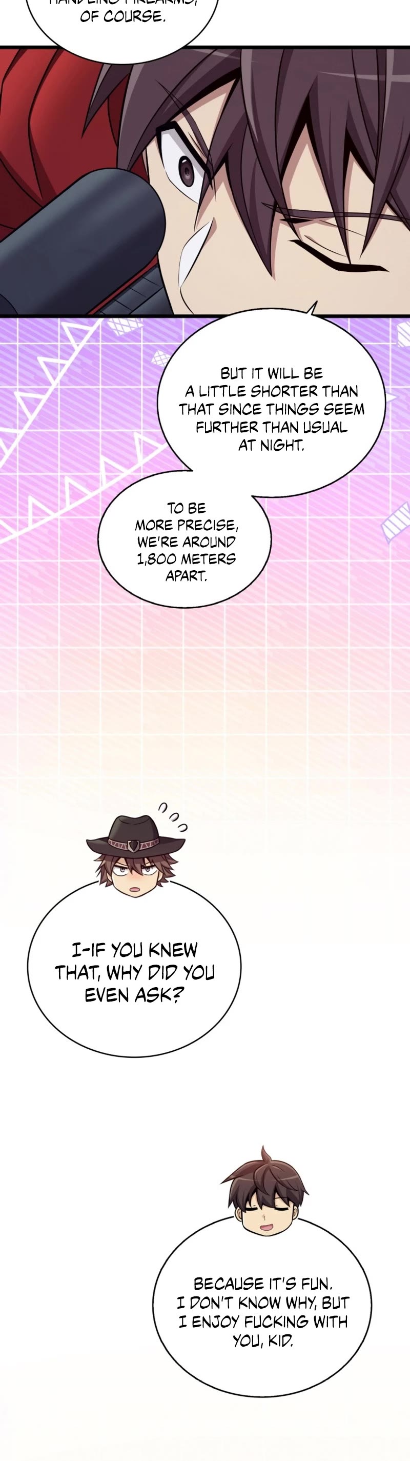 Arcane Sniper Chapter 157 page 10 - Chapter 157