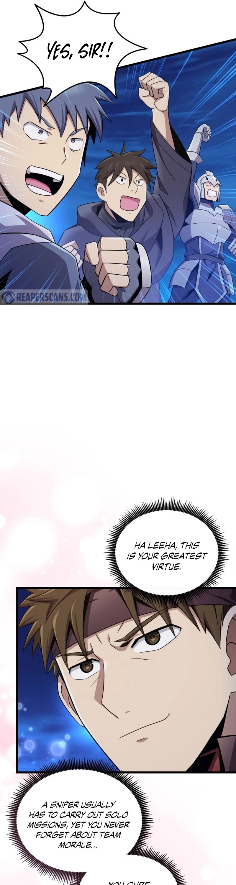 Arcane Sniper Chapter 157 page 12 - Chapter 157