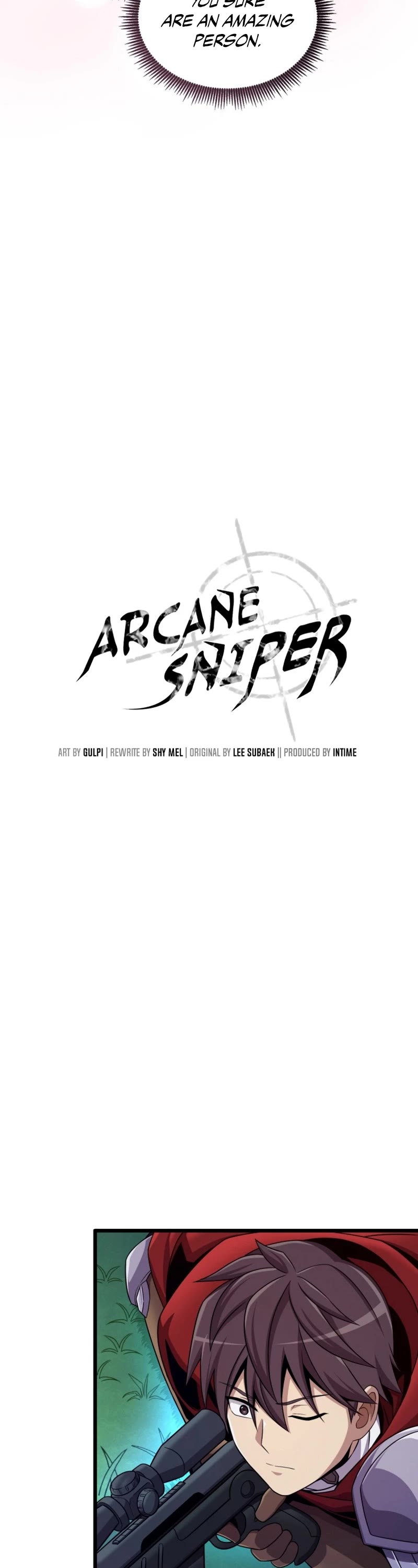 Arcane Sniper Chapter 157 page 13 - Chapter 157