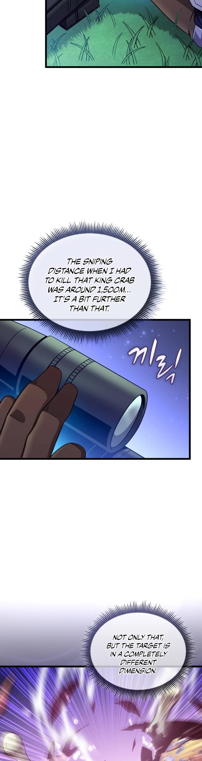 Arcane Sniper Chapter 157 page 14 - Chapter 157