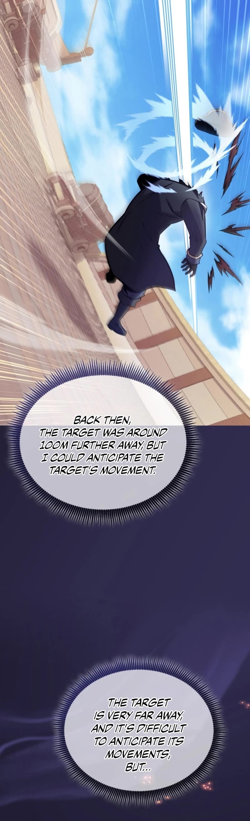 Arcane Sniper Chapter 157 page 16 - Chapter 157