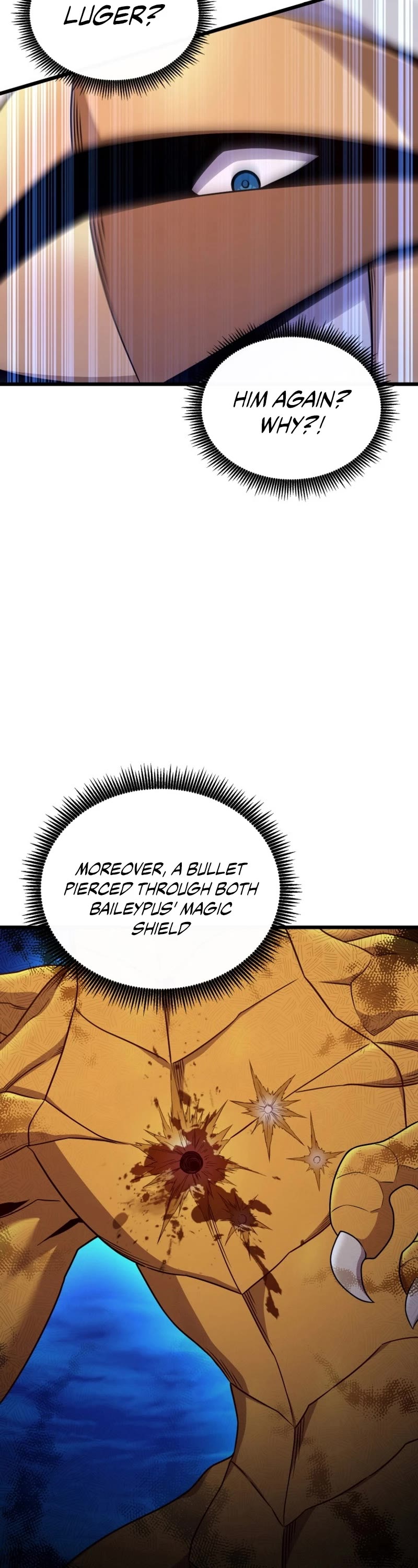Arcane Sniper Chapter 157 page 29 - Chapter 157