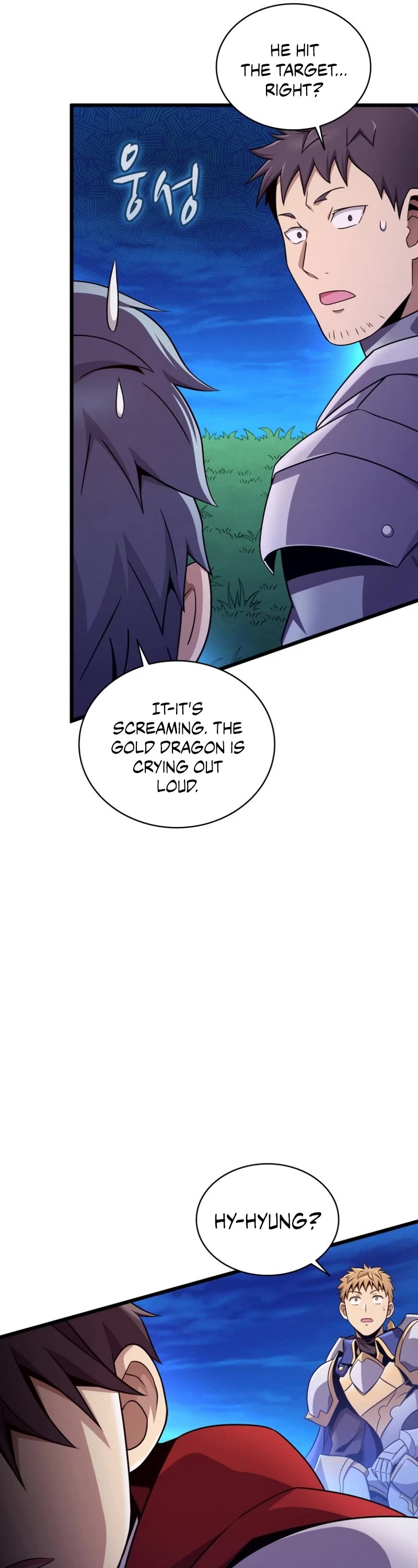 Arcane Sniper Chapter 157 page 32 - Chapter 157