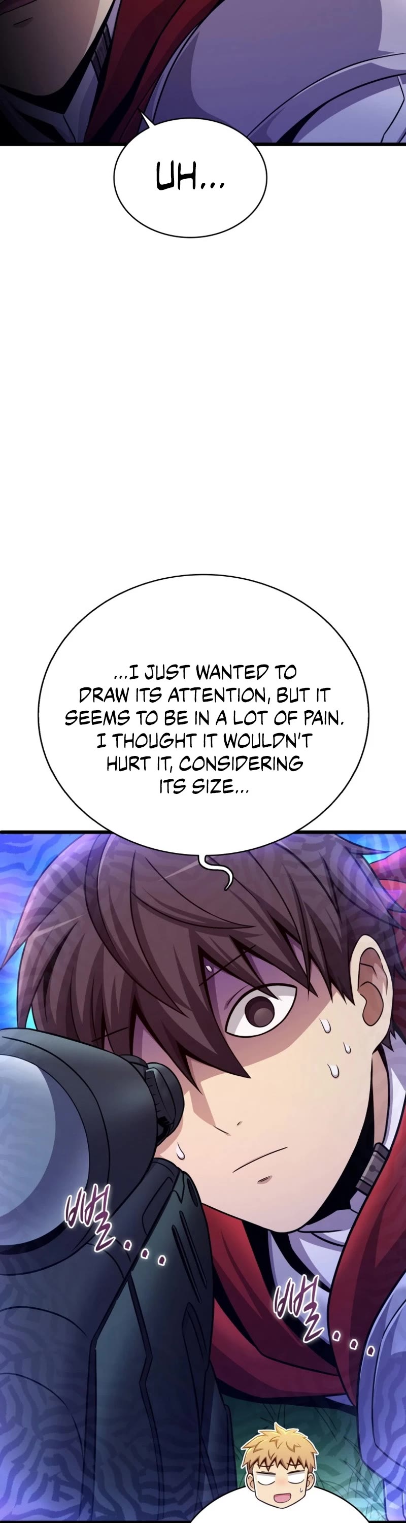 Arcane Sniper Chapter 157 page 33 - Chapter 157