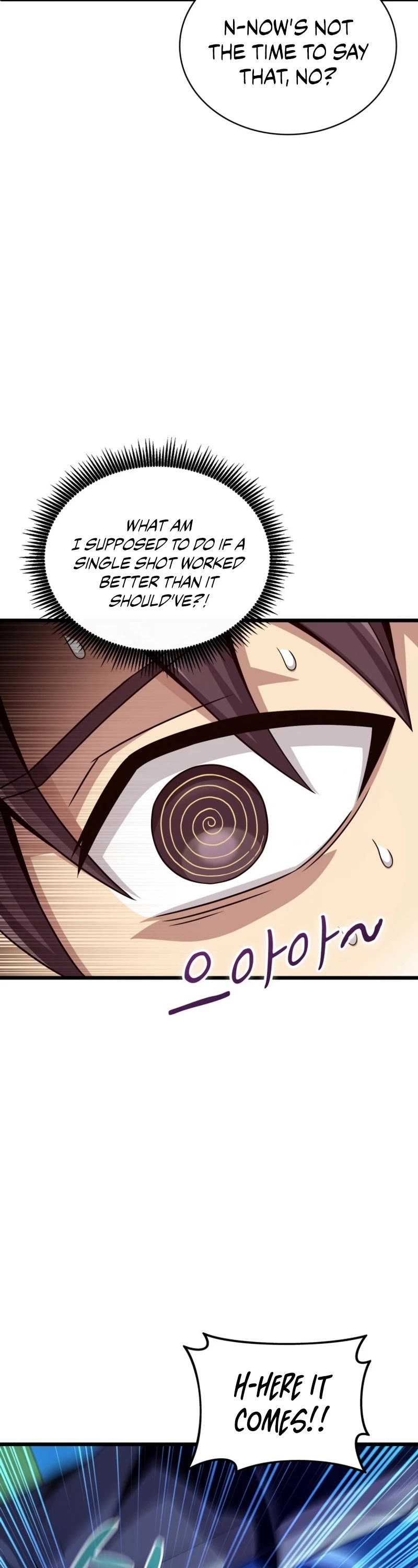 Arcane Sniper Chapter 157 page 34 - Chapter 157