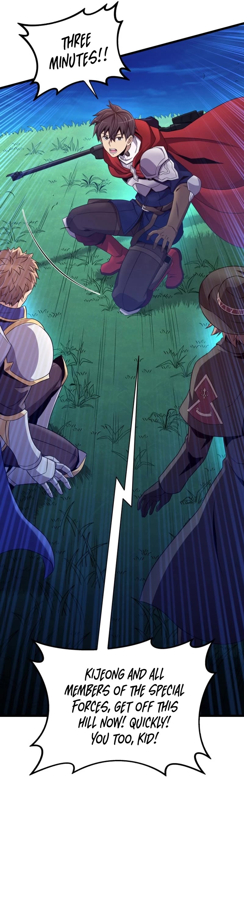 Arcane Sniper Chapter 157 page 37 - Chapter 157