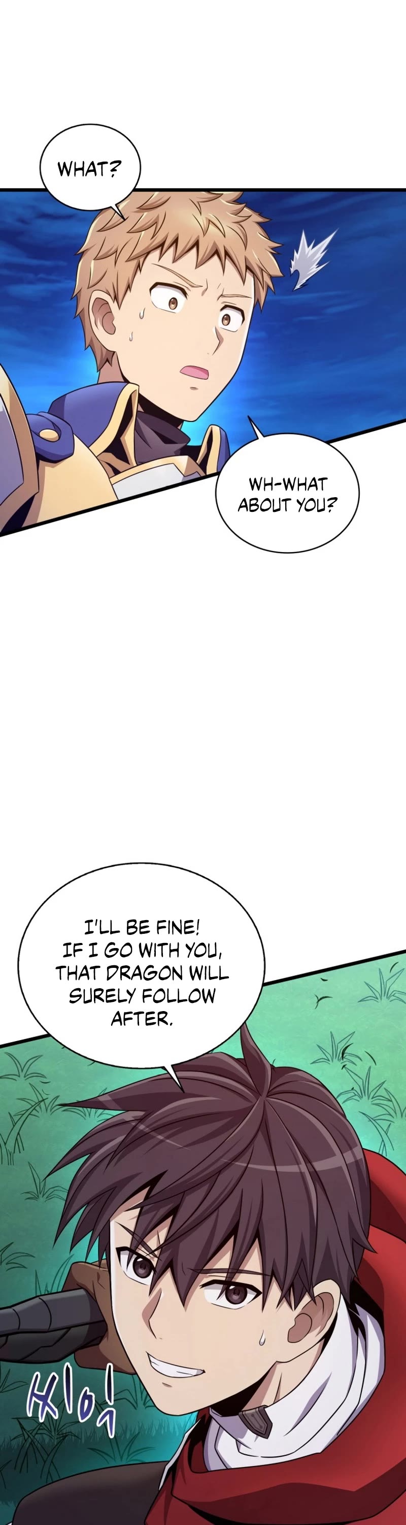 Arcane Sniper Chapter 157 page 38 - Chapter 157