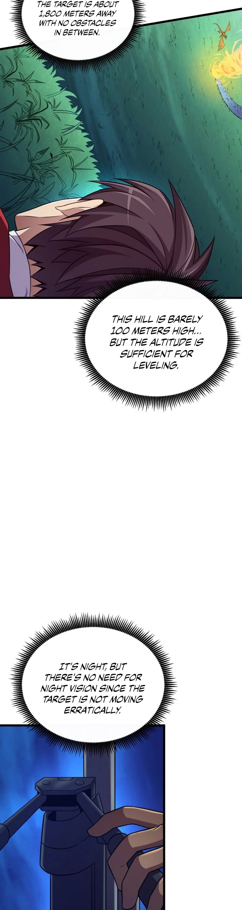 Arcane Sniper Chapter 157 page 4 - Chapter 157