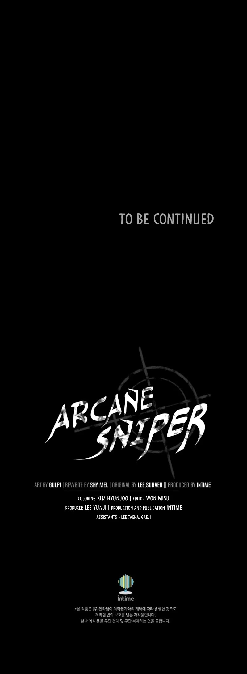 Arcane Sniper Chapter 157 page 48 - Chapter 157