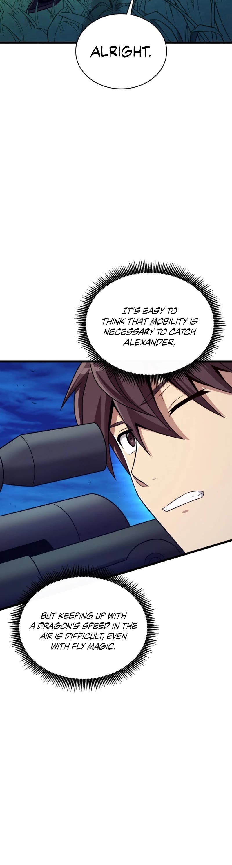 Arcane Sniper Chapter 157 page 6 - Chapter 157
