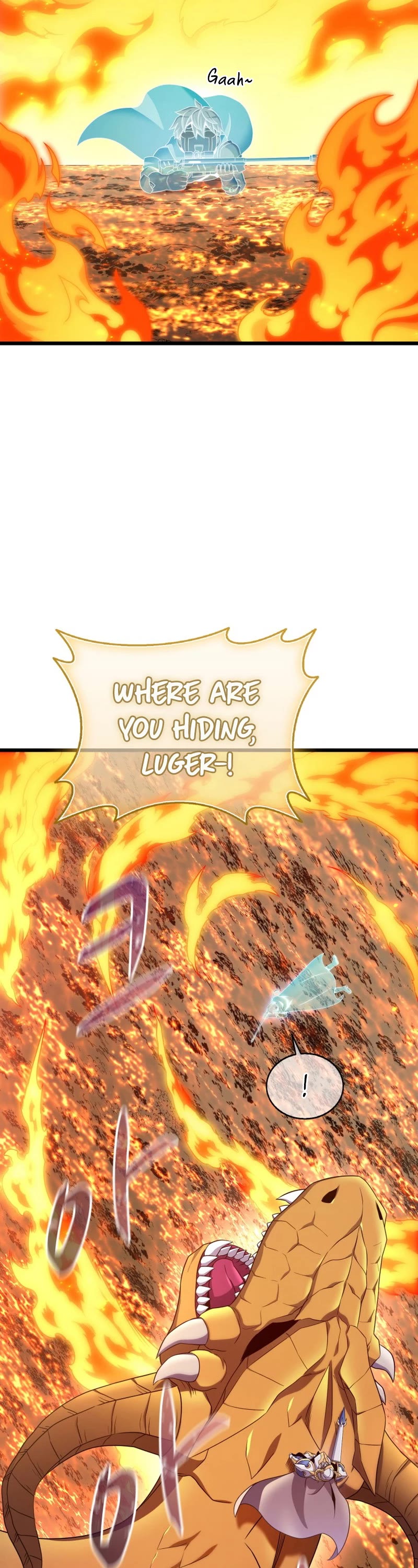 Arcane Sniper Chapter 158 page 10 - Chapter 158