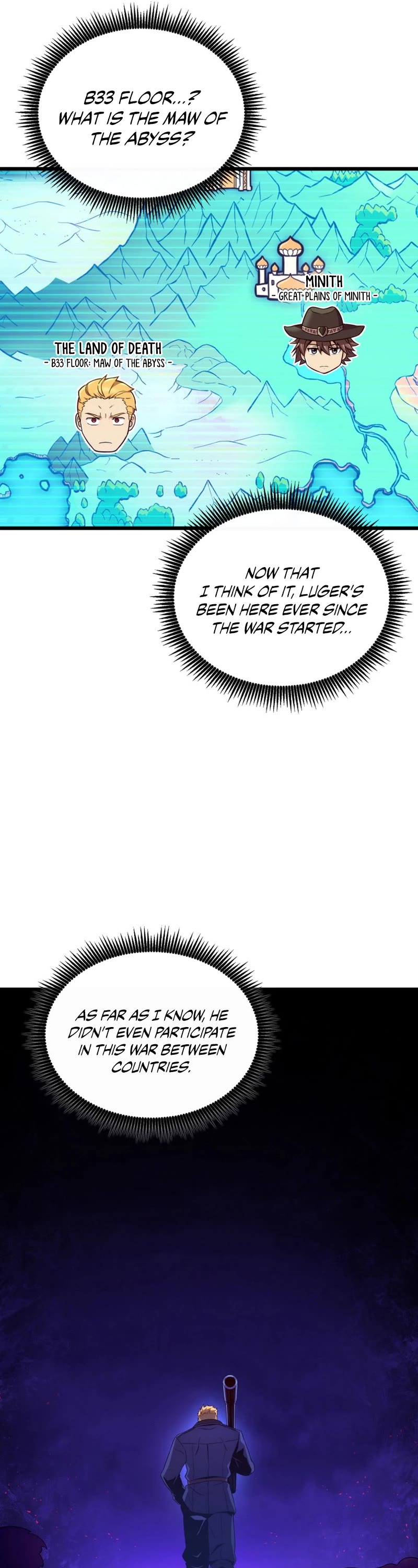 Arcane Sniper Chapter 158 page 13 - Chapter 158