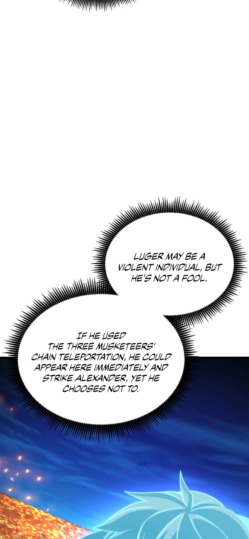Arcane Sniper Chapter 158 page 15 - Chapter 158