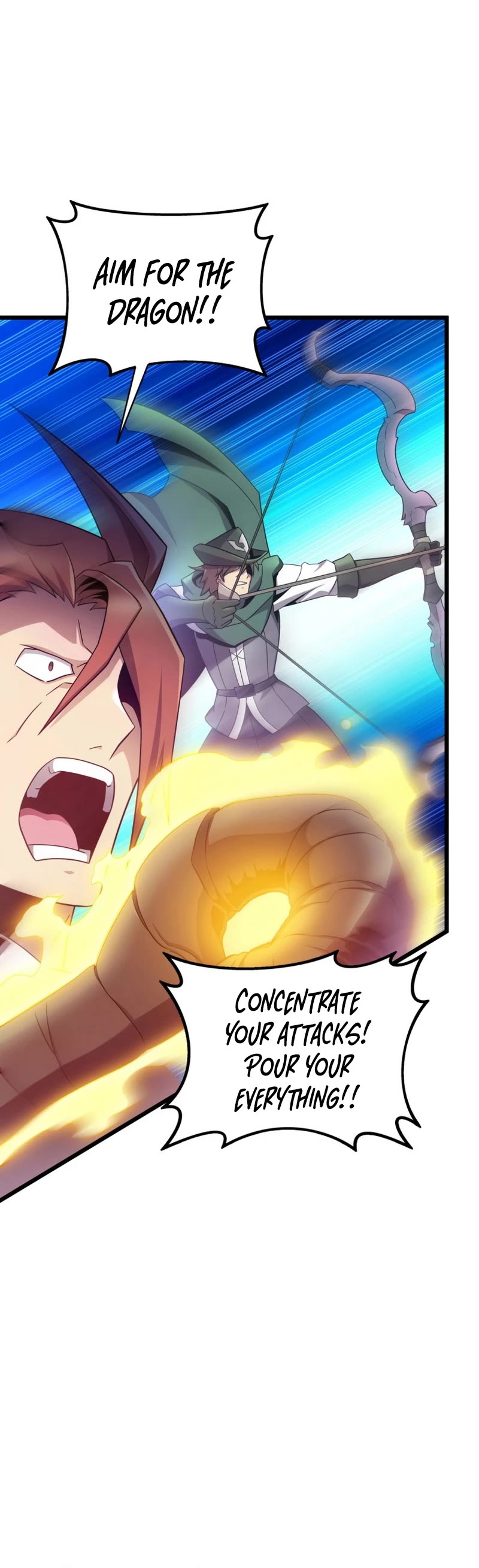 Arcane Sniper Chapter 158 page 23 - Chapter 158