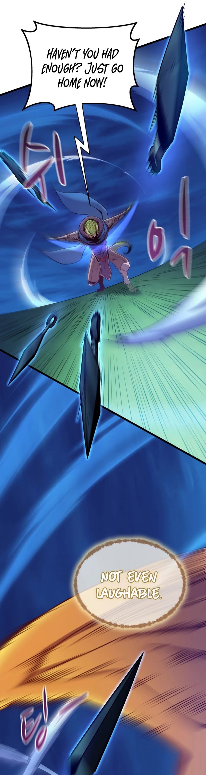 Arcane Sniper Chapter 158 page 27 - Chapter 158