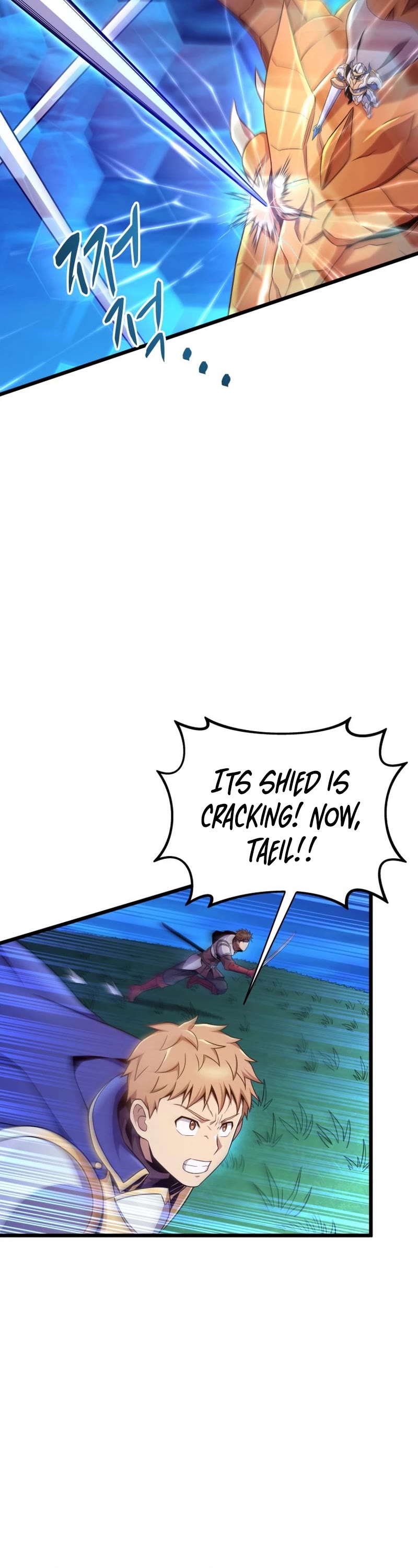 Arcane Sniper Chapter 158 page 32 - Chapter 158