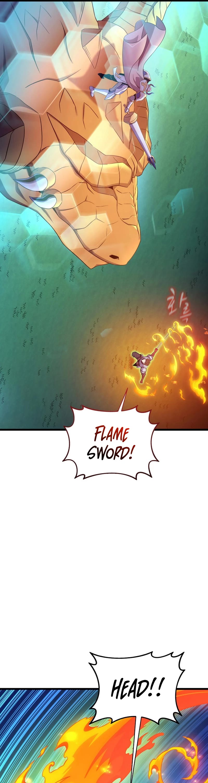 Arcane Sniper Chapter 158 page 35 - Chapter 158