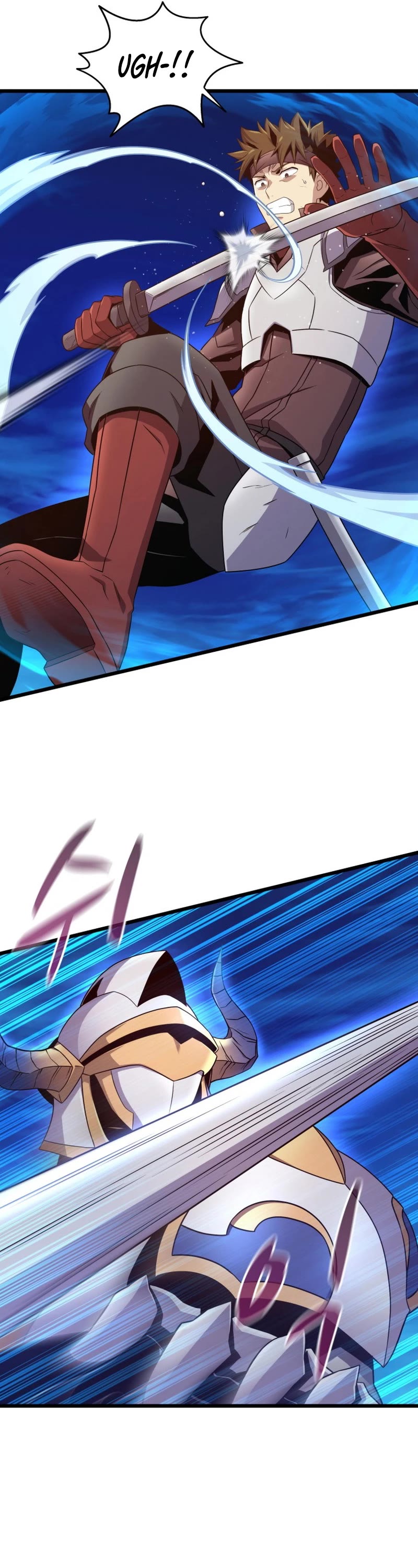 Arcane Sniper Chapter 158 page 39 - Chapter 158