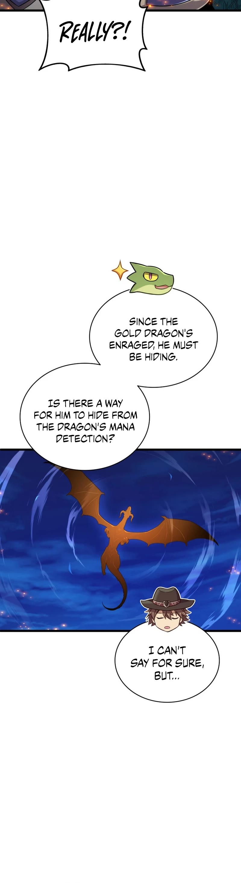Arcane Sniper Chapter 158 page 4 - Chapter 158