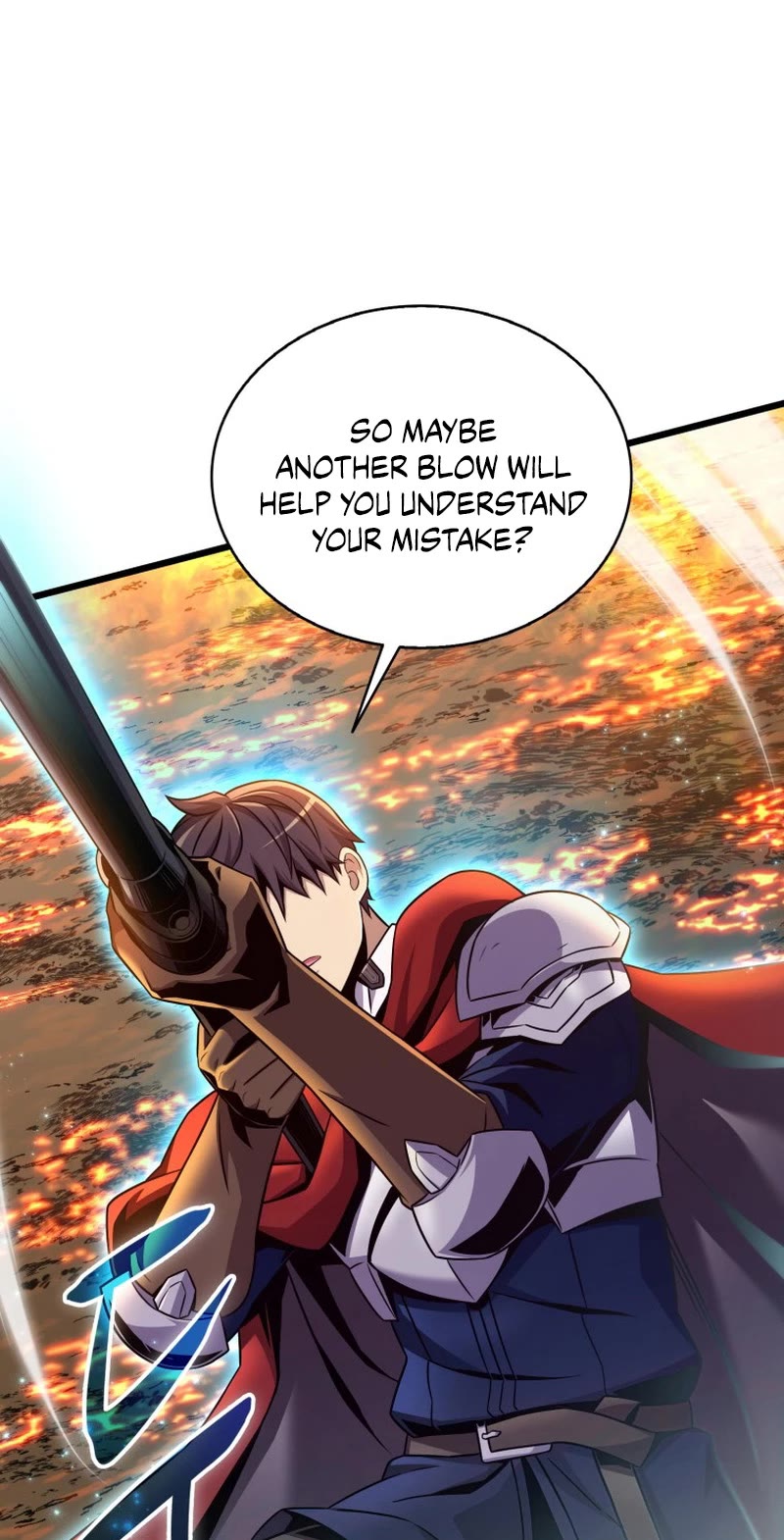 Arcane Sniper Chapter 158 page 48 - Chapter 158