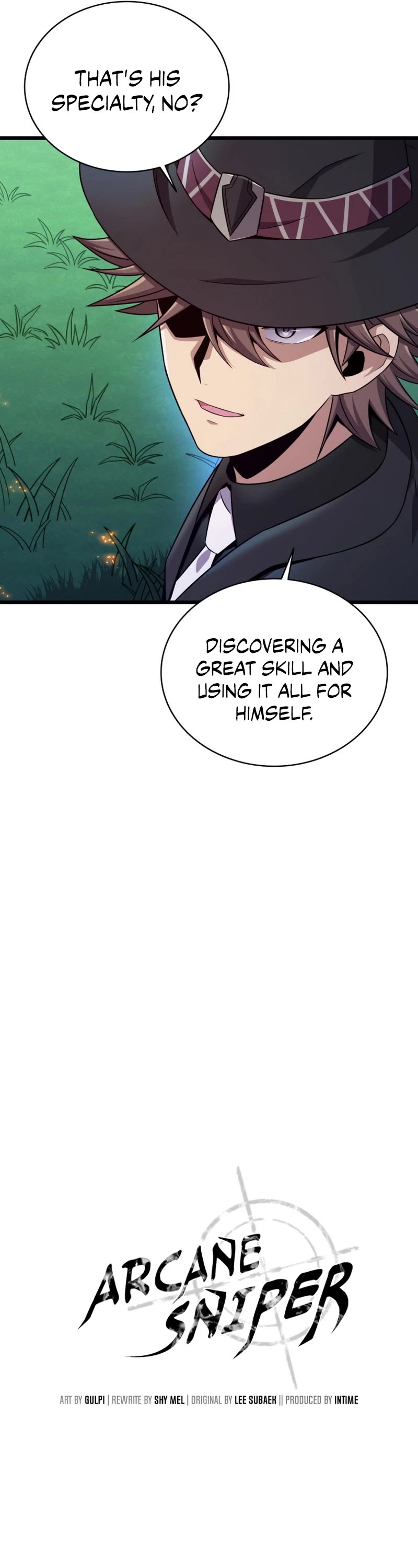 Arcane Sniper Chapter 158 page 5 - Chapter 158