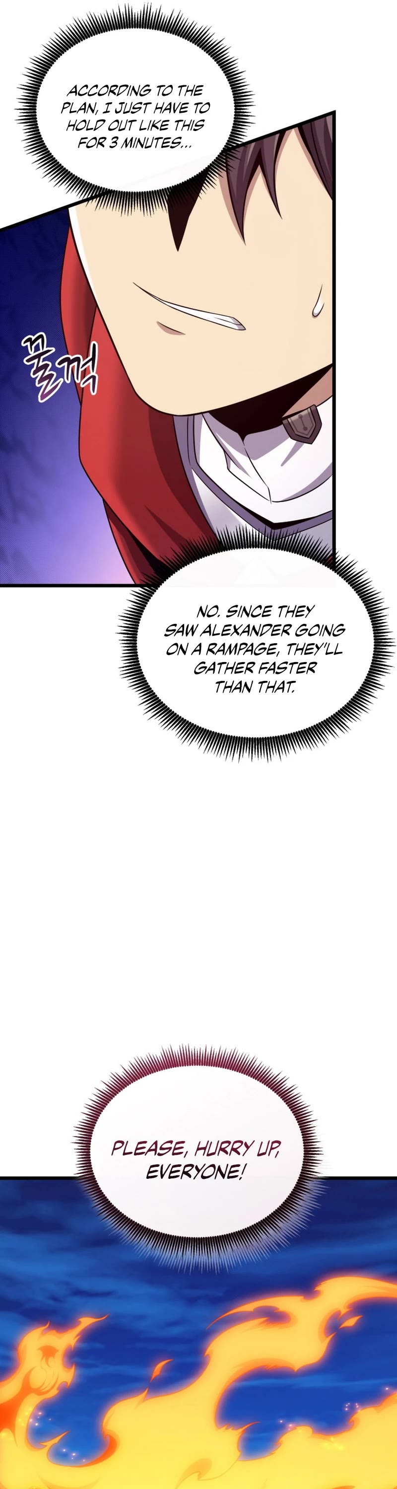 Arcane Sniper Chapter 158 page 9 - Chapter 158