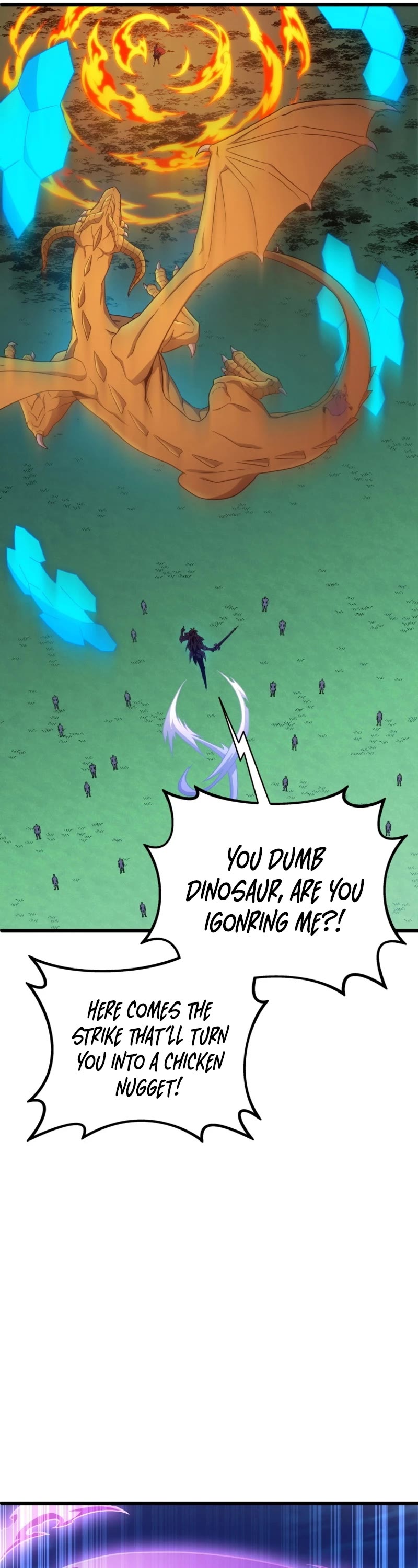 Arcane Sniper Chapter 159 page 12 - Chapter 159