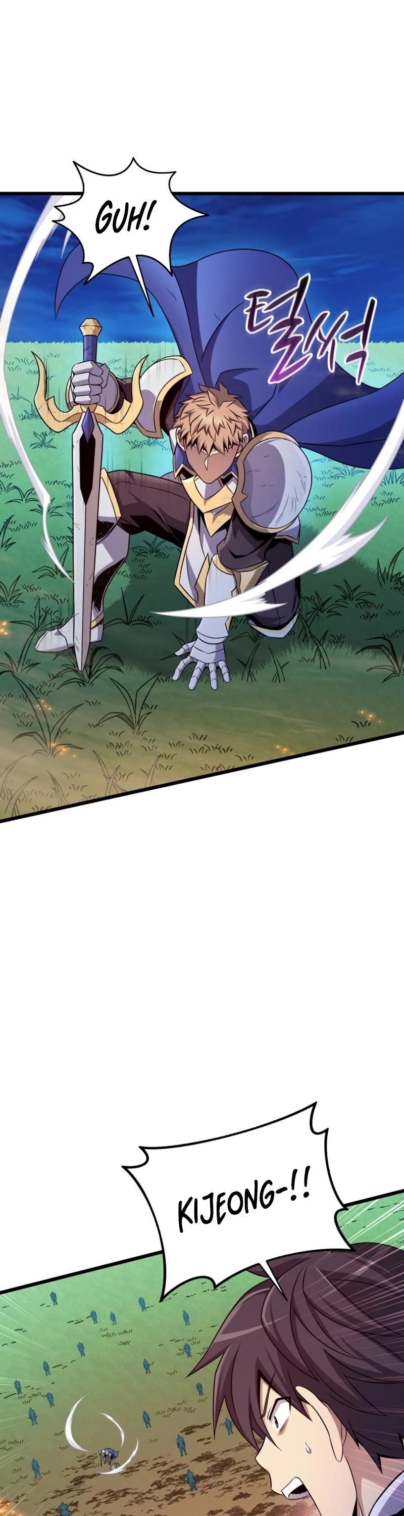 Arcane Sniper Chapter 159 page 23 - Chapter 159