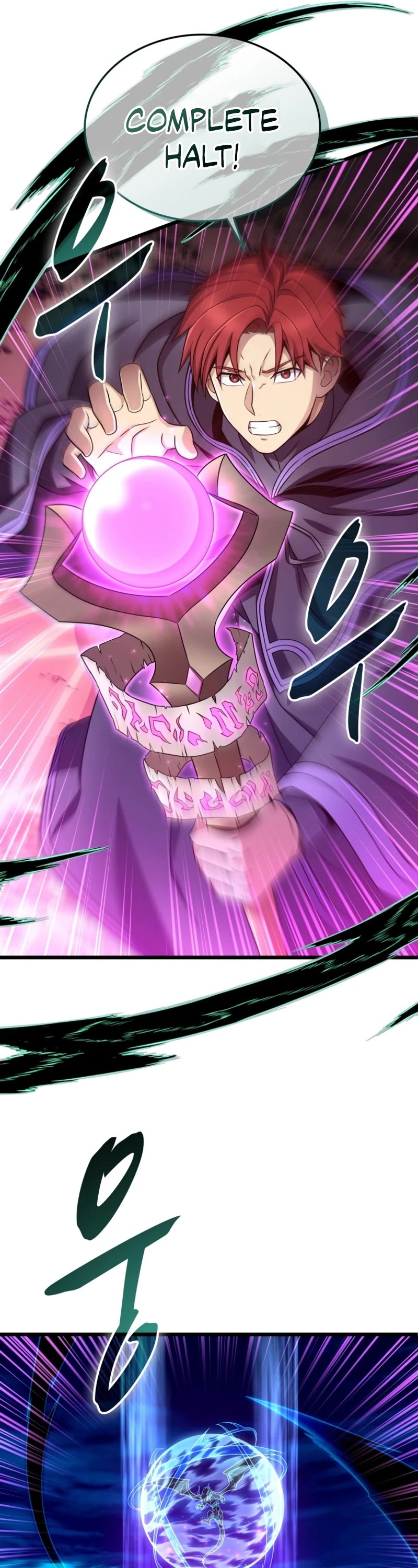 Arcane Sniper Chapter 159 page 33 - Chapter 159