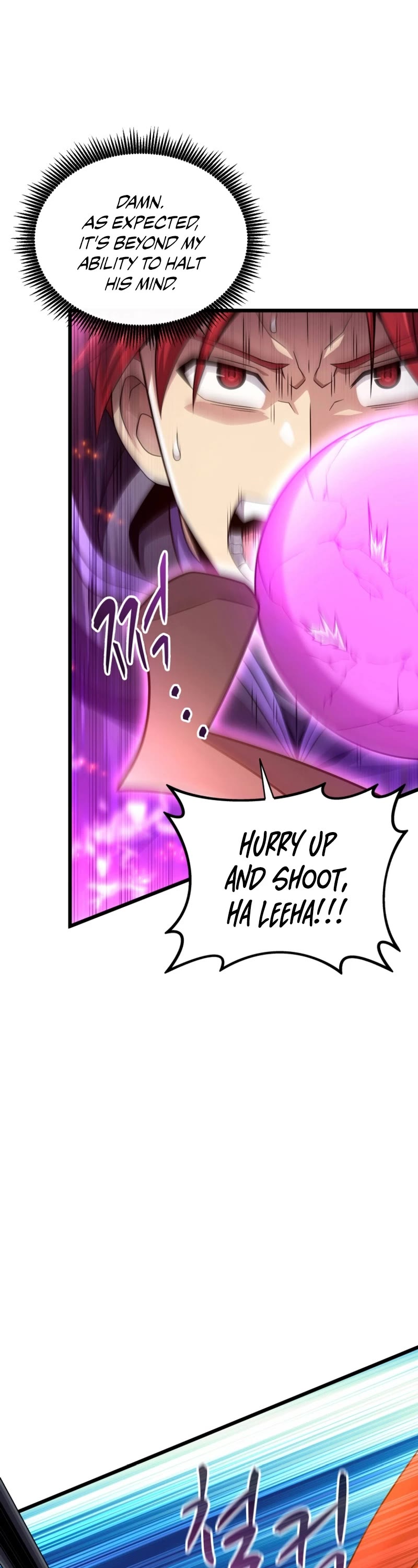 Arcane Sniper Chapter 159 page 35 - Chapter 159