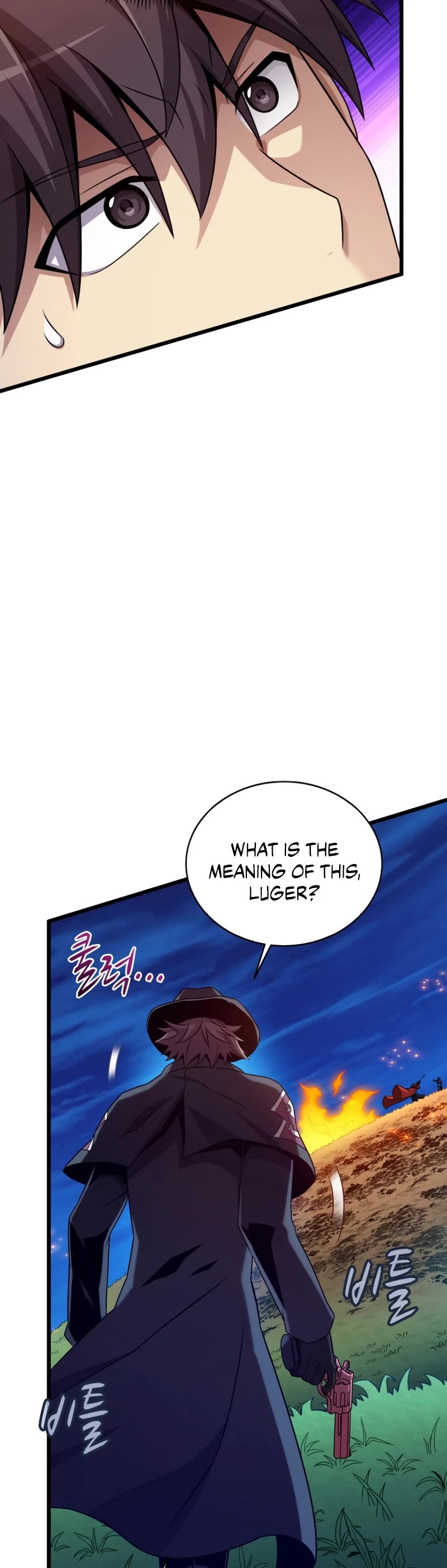 Arcane Sniper Chapter 159 page 41 - Chapter 159