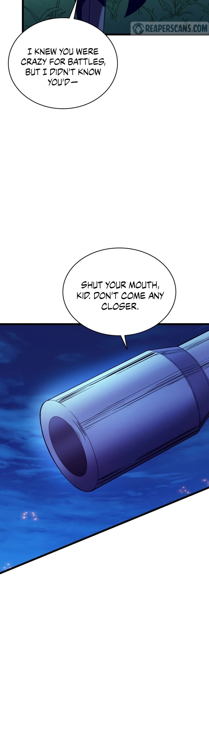 Arcane Sniper Chapter 159 page 42 - Chapter 159