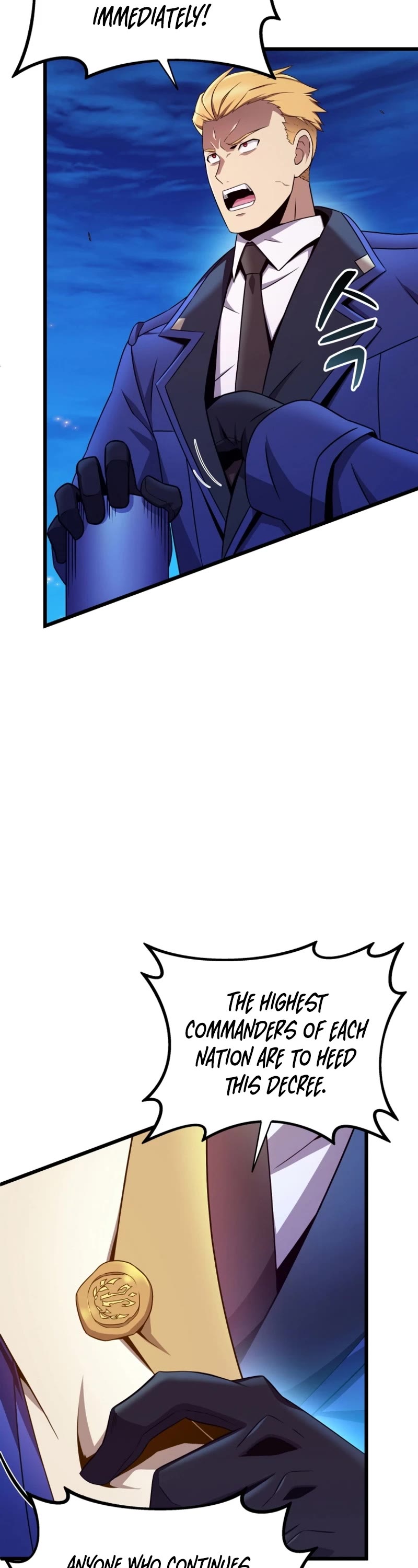 Arcane Sniper Chapter 159 page 44 - Chapter 159