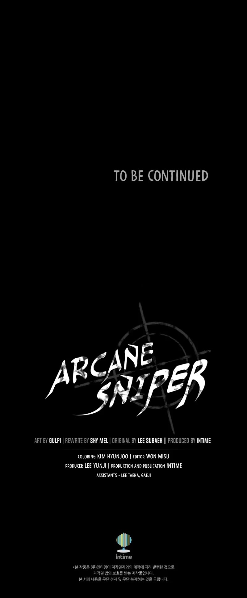Arcane Sniper Chapter 159 page 51 - Chapter 159