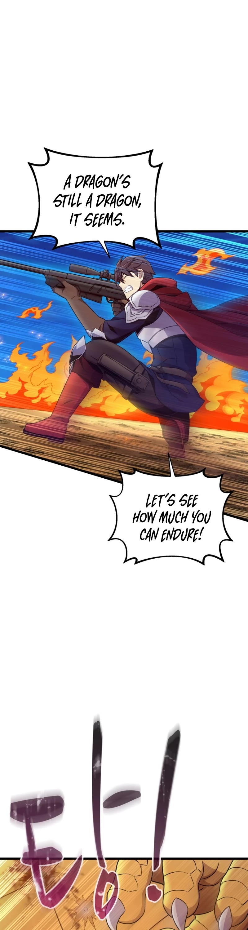 Arcane Sniper Chapter 159 page 9 - Chapter 159