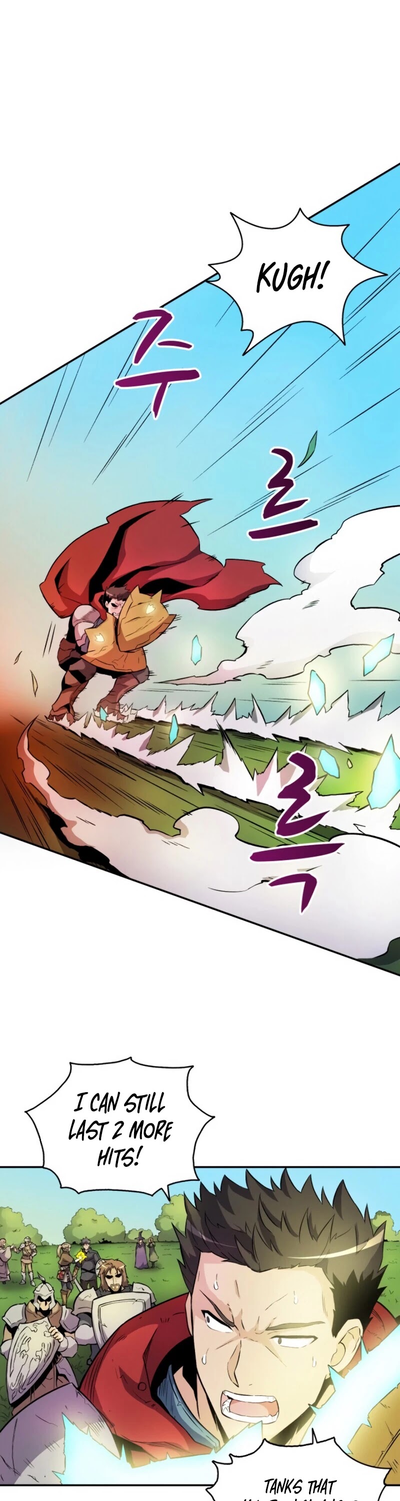 Arcane Sniper Chapter 16 page 10 - Chapter 16