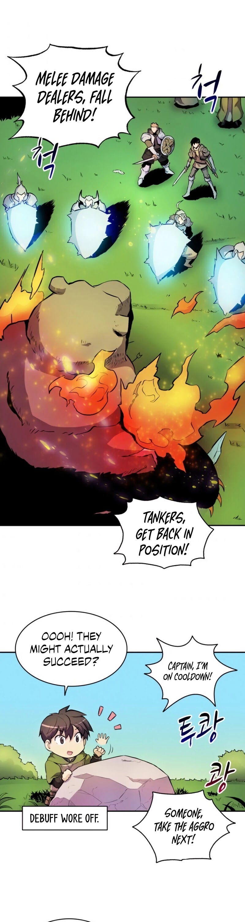 Arcane Sniper Chapter 16 page 16 - Chapter 16