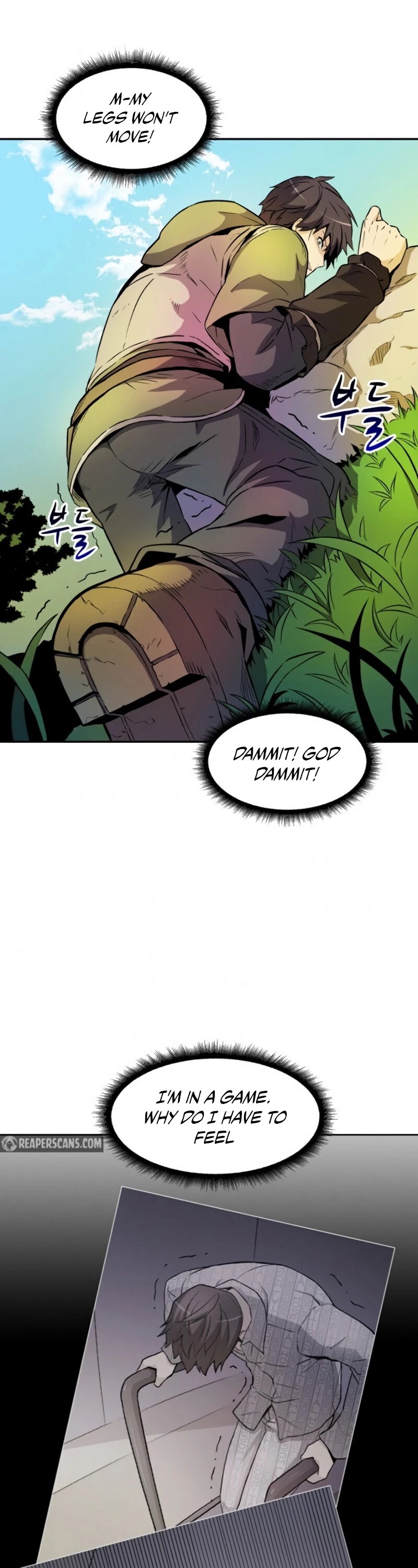 Arcane Sniper Chapter 16 page 2 - Chapter 16