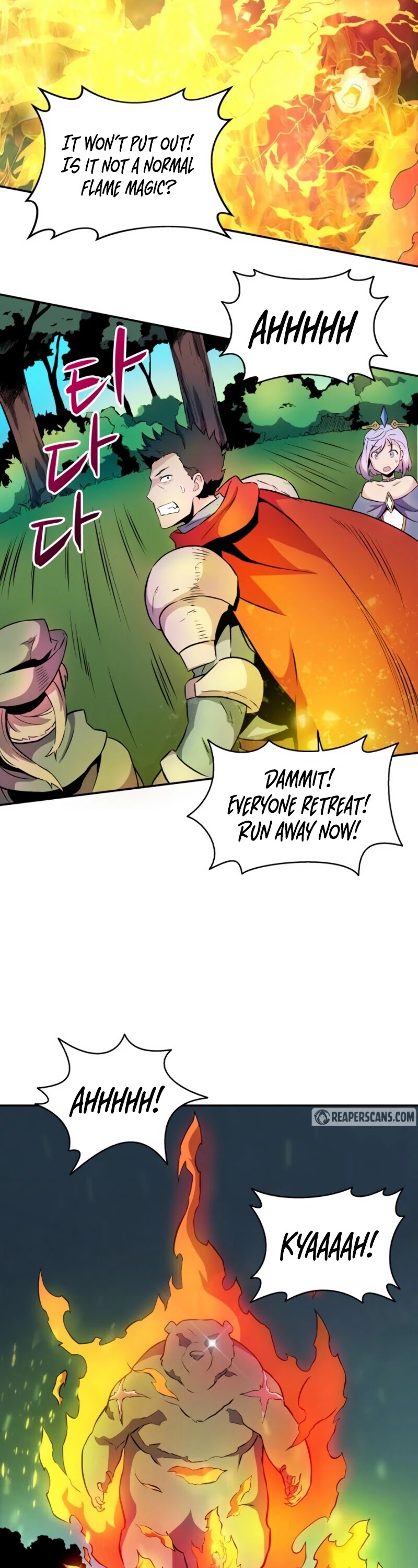 Arcane Sniper Chapter 16 page 26 - Chapter 16
