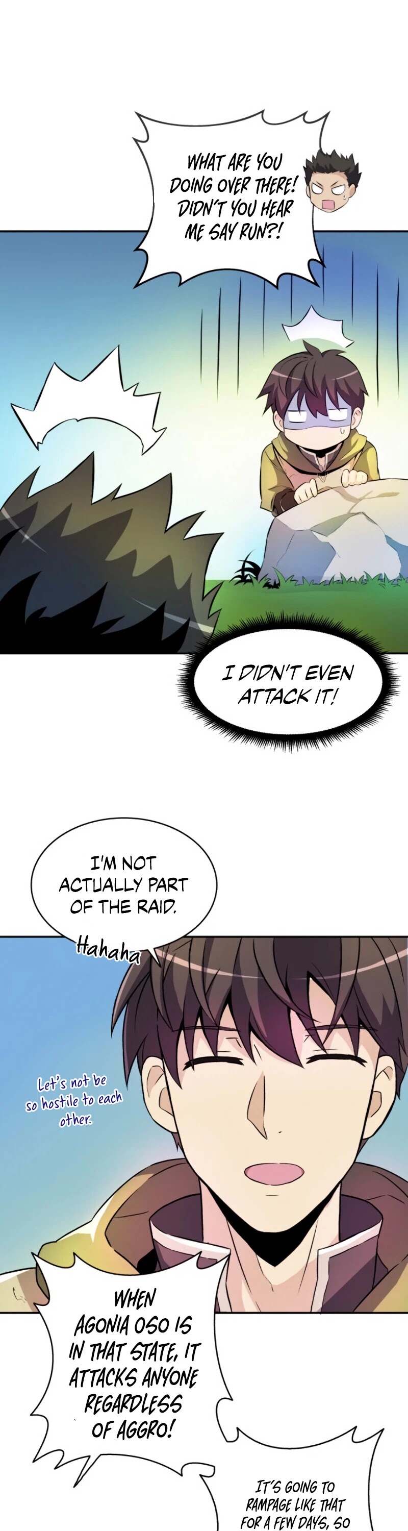 Arcane Sniper Chapter 16 page 29 - Chapter 16