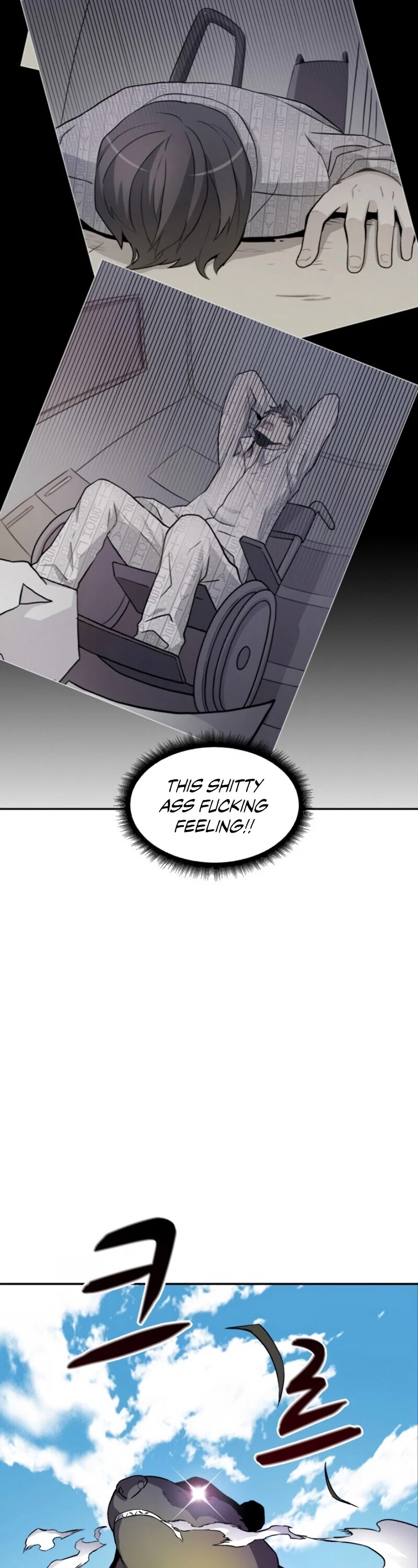 Arcane Sniper Chapter 16 page 3 - Chapter 16