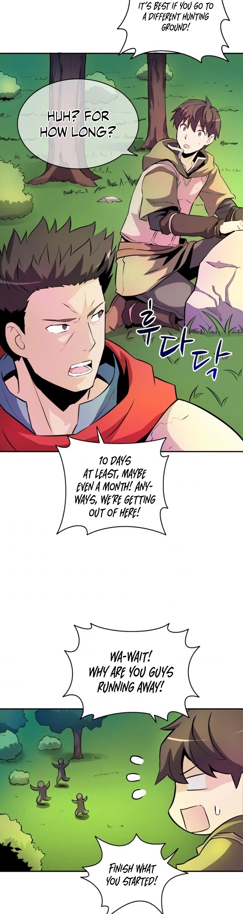 Arcane Sniper Chapter 16 page 30 - Chapter 16