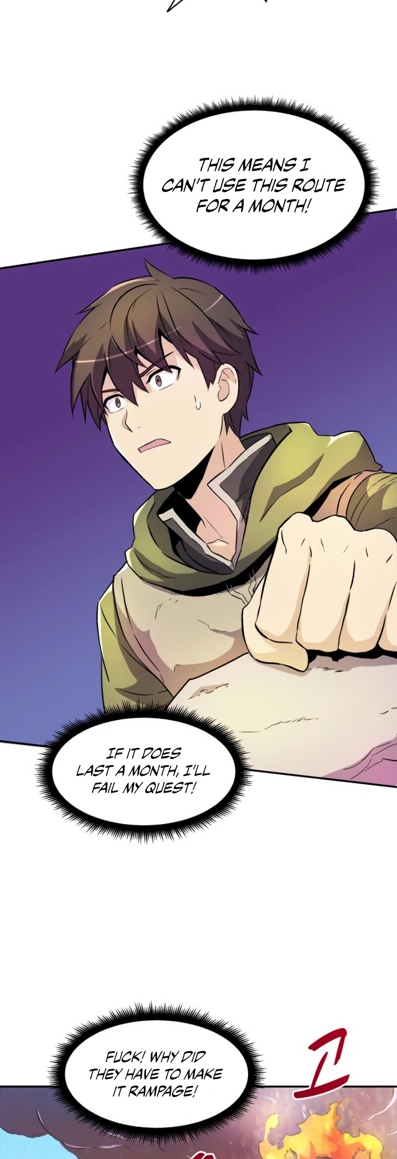 Arcane Sniper Chapter 16 page 31 - Chapter 16
