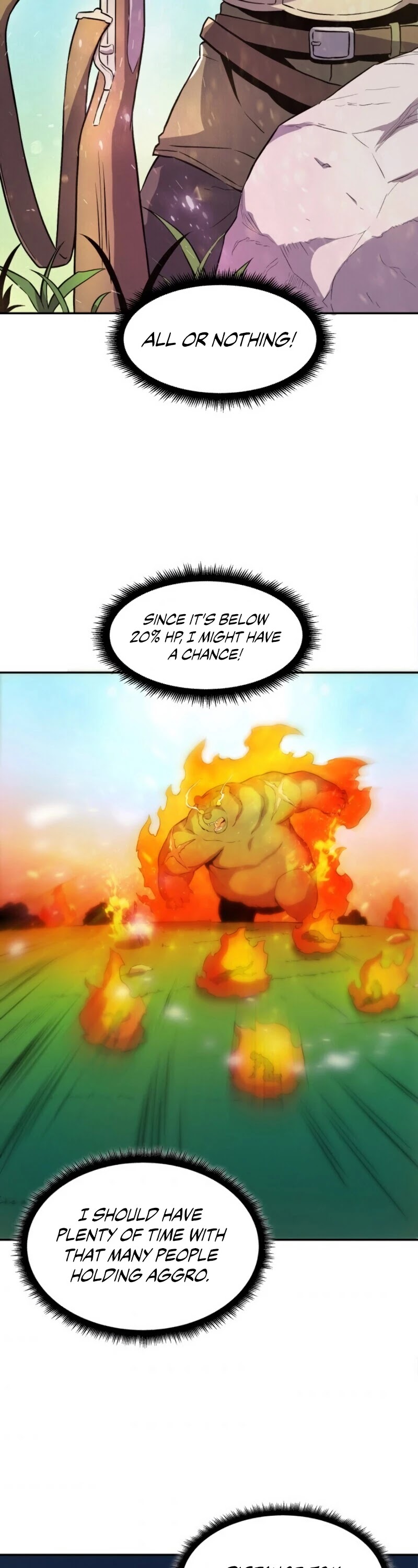 Arcane Sniper Chapter 16 page 34 - Chapter 16