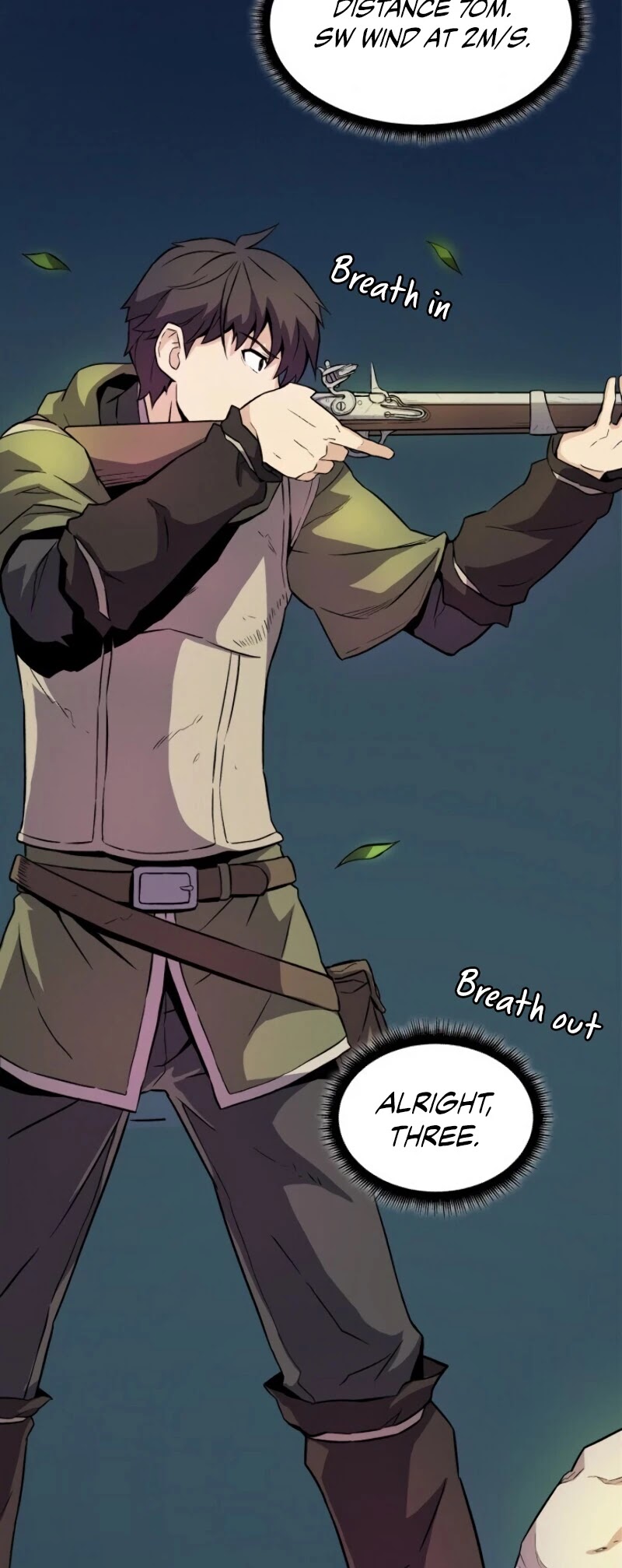 Arcane Sniper Chapter 16 page 35 - Chapter 16