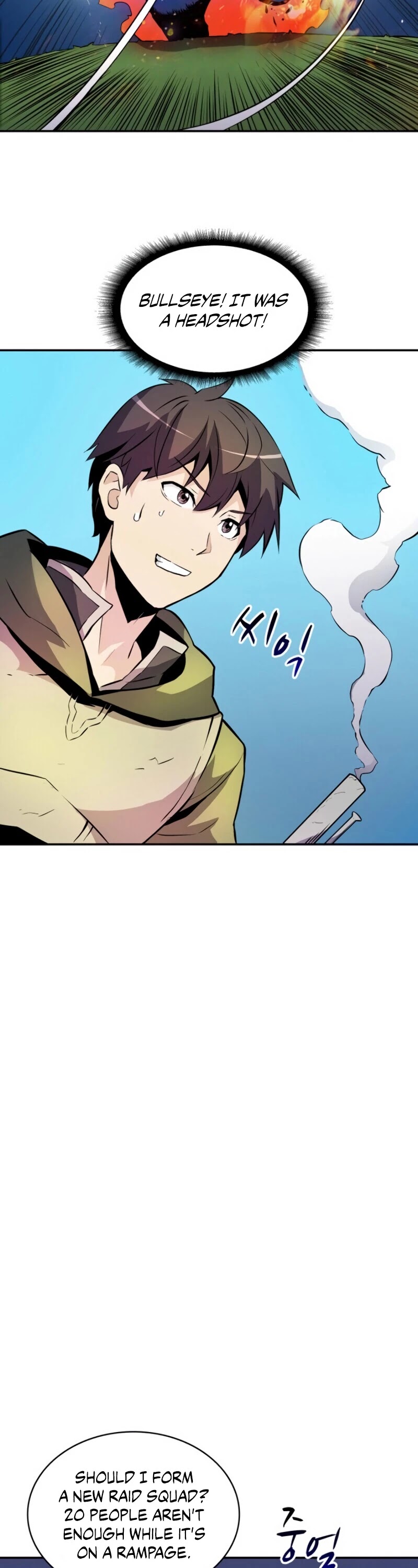 Arcane Sniper Chapter 16 page 38 - Chapter 16