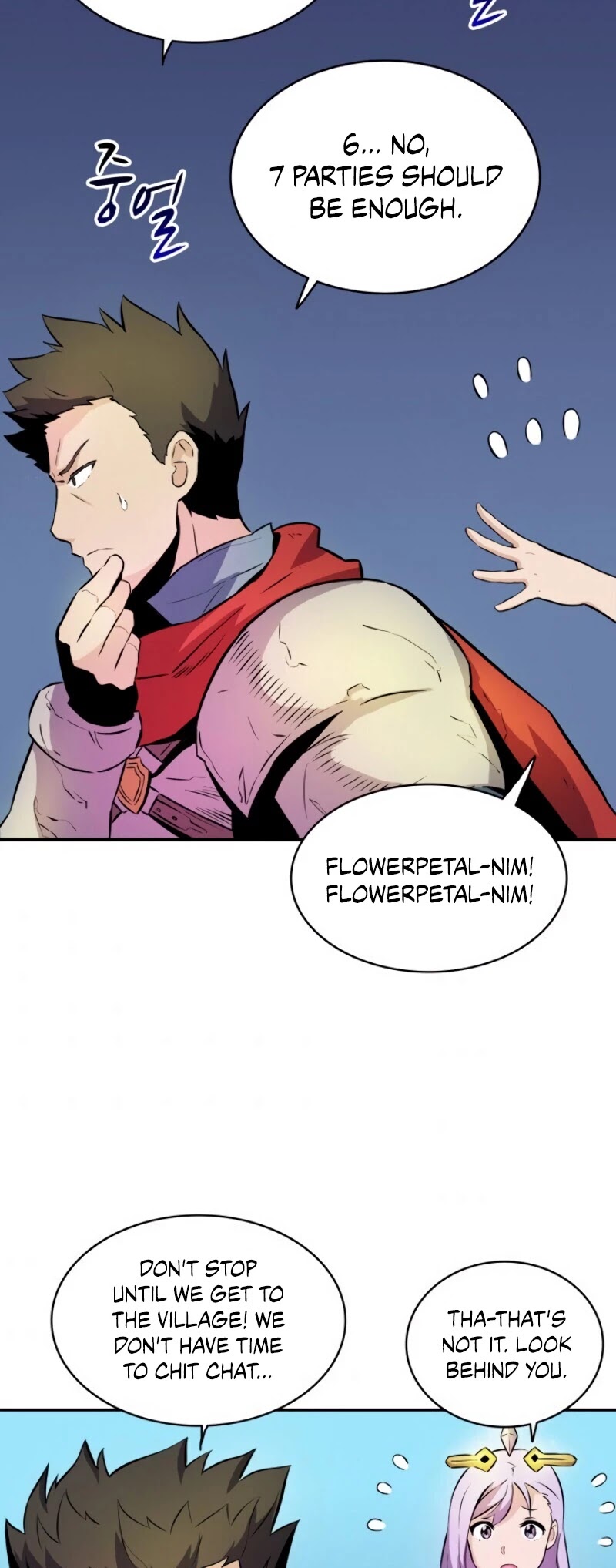 Arcane Sniper Chapter 16 page 39 - Chapter 16
