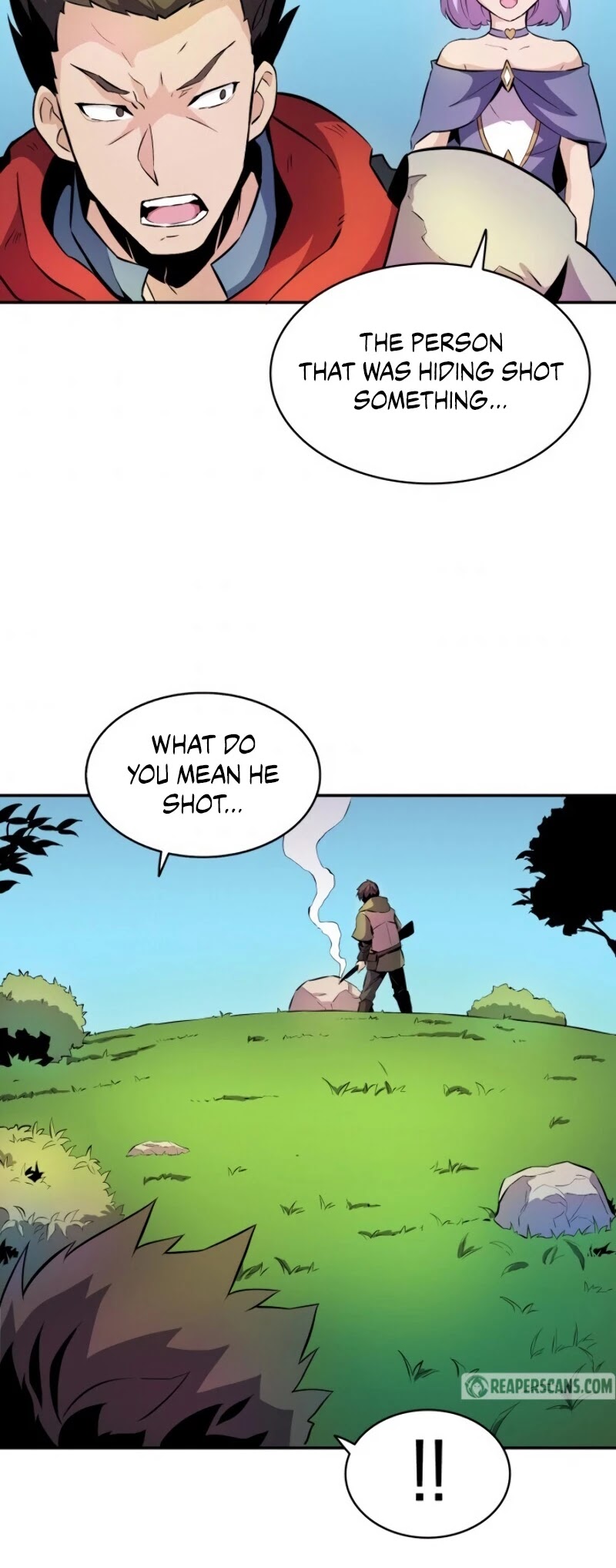 Arcane Sniper Chapter 16 page 40 - Chapter 16