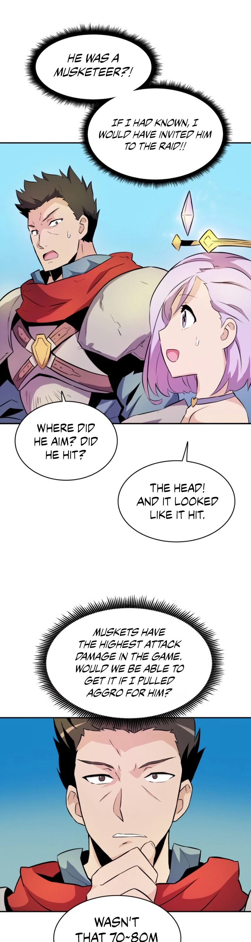 Arcane Sniper Chapter 16 page 41 - Chapter 16